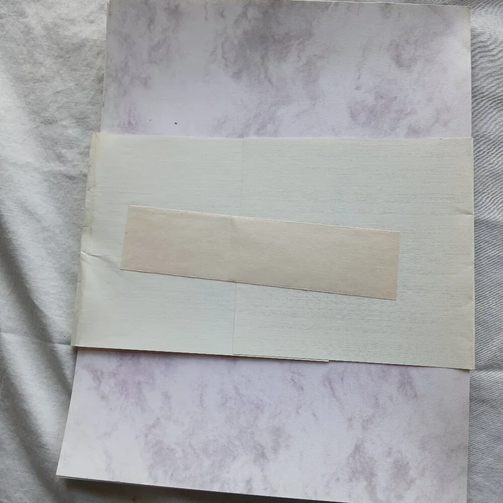 Purple Tie Dye Card Stock Paper – 12 Sheets Craft Scrapbooking